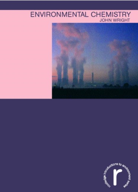 Environmental Chemistry, Paperback / softback Book