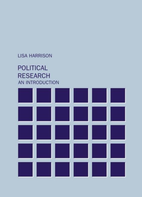 Political Research : An Introduction, Hardback Book