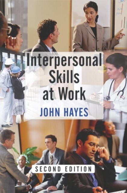 Interpersonal Skills at Work, Hardback Book