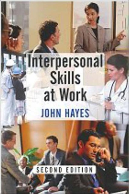 Interpersonal Skills at Work, Paperback / softback Book