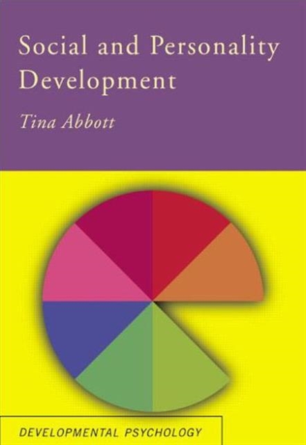 Social and Personality Development, Hardback Book