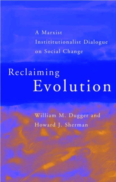 Reclaiming Evolution, Paperback / softback Book