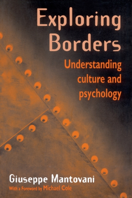 Exploring Borders : Understanding Culture and Psychology, Paperback / softback Book