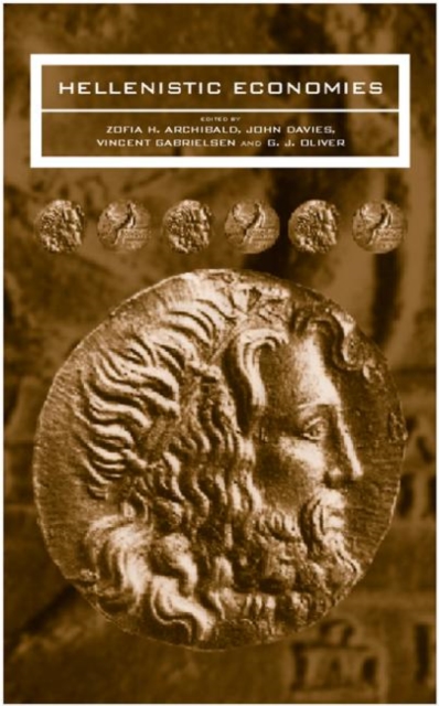 Hellenistic Economies, Hardback Book
