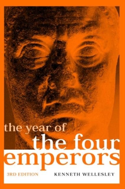 Year of the Four Emperors, Paperback / softback Book