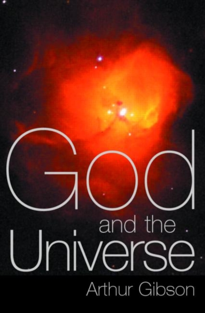 God and the Universe, Hardback Book