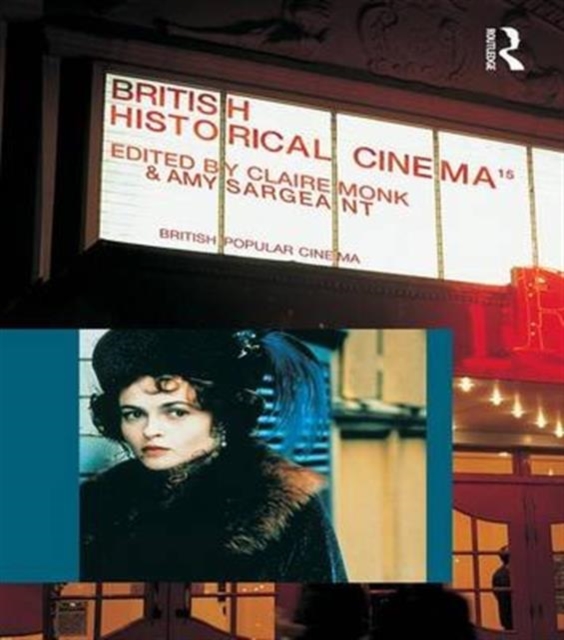 British Historical Cinema, Hardback Book