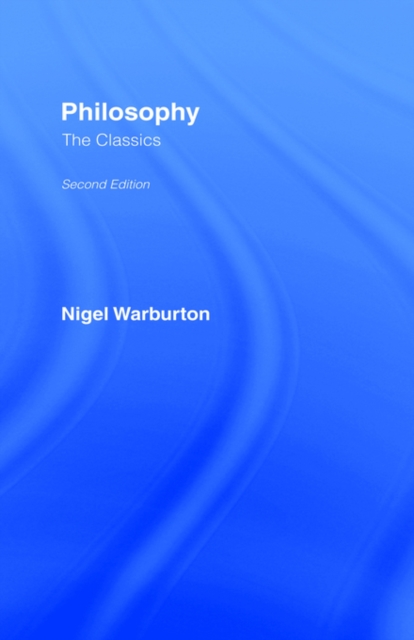 Philosophy: The Classics, Hardback Book