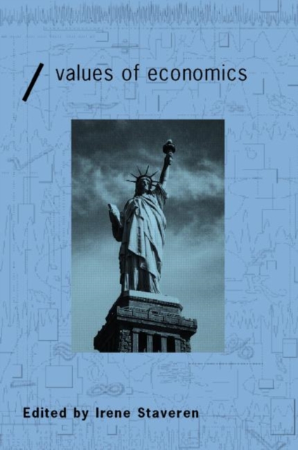 The Values of Economics : An Aristotelian Perspective, Paperback / softback Book
