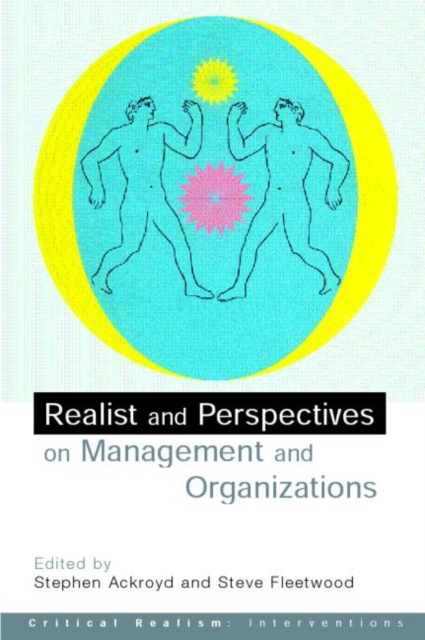 Realist Perspectives on Management and Organisations, Paperback / softback Book