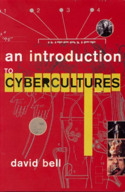 An Introduction to Cybercultures, Paperback / softback Book