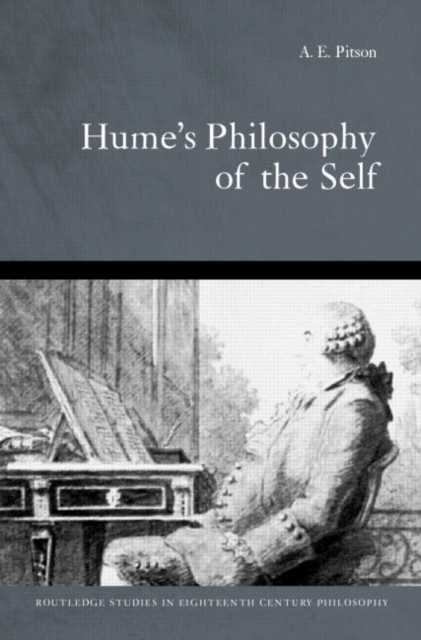 Hume's Philosophy Of The Self, Hardback Book