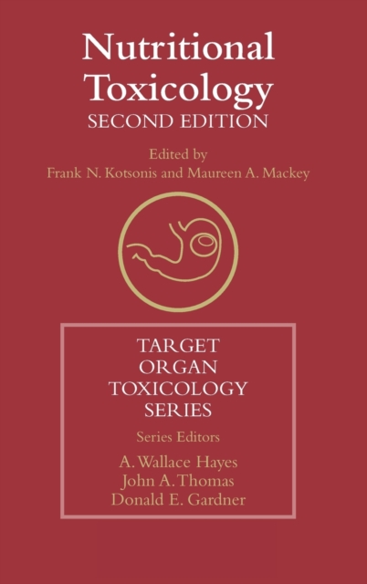Nutritional Toxicology, Hardback Book