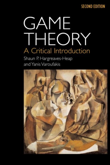 Game Theory : A Critical Introduction, Paperback / softback Book