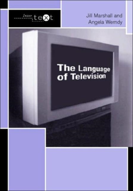 The Language of Television, Paperback / softback Book