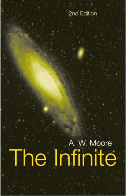 The Infinite, Paperback / softback Book