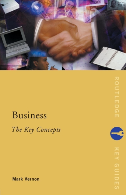 Business: The Key Concepts, Paperback / softback Book