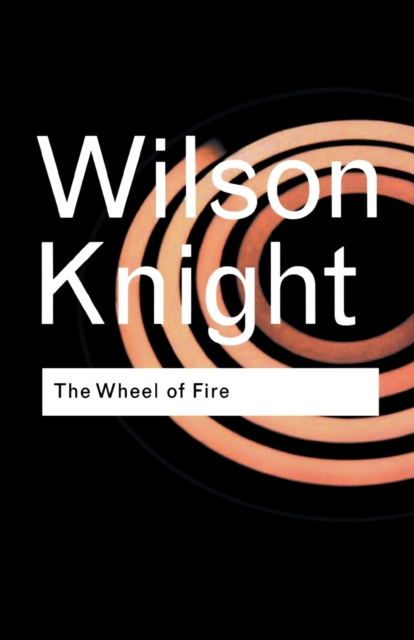 The Wheel of Fire, Paperback / softback Book