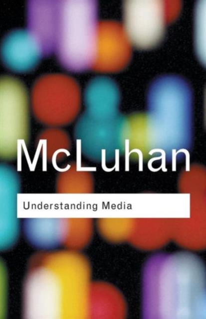 Understanding Media, Paperback / softback Book