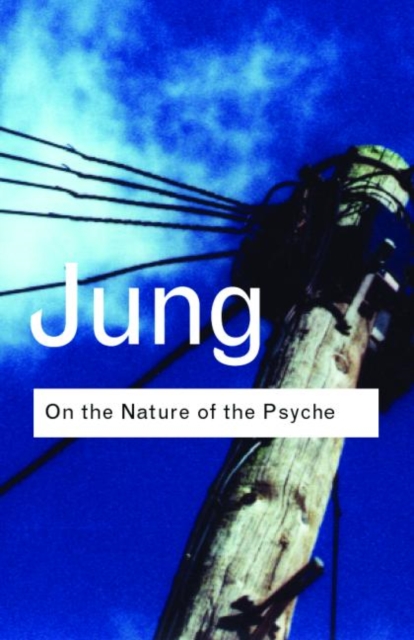 On the Nature of the Psyche, Hardback Book