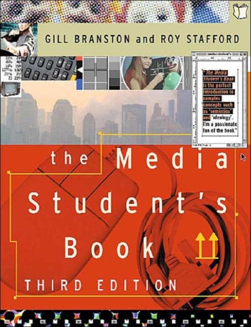 The Media Student's Book : Third Edition, Paperback Book
