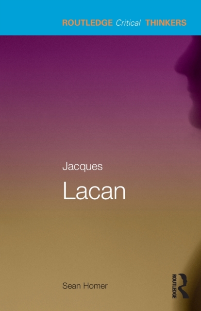 Jacques Lacan, Paperback / softback Book