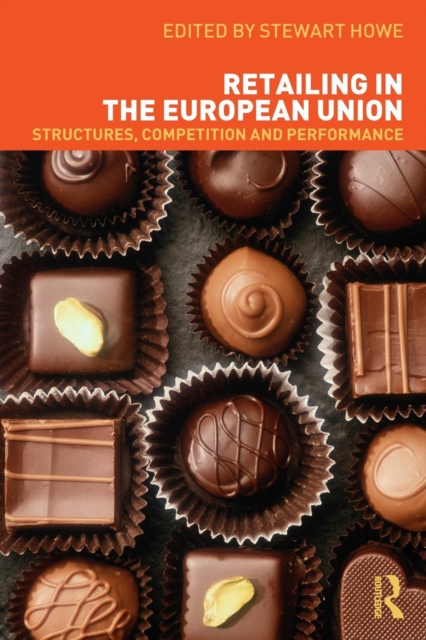 Retailing in the European Union, Paperback / softback Book