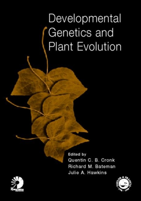 Developmental Genetics and Plant Evolution, Paperback / softback Book