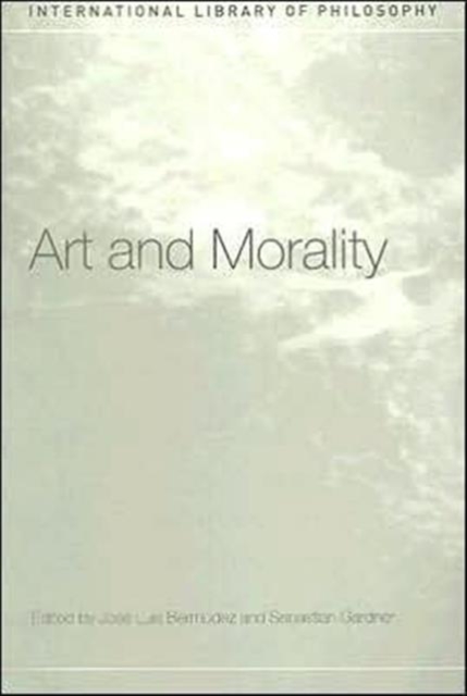Art and Morality, Paperback / softback Book