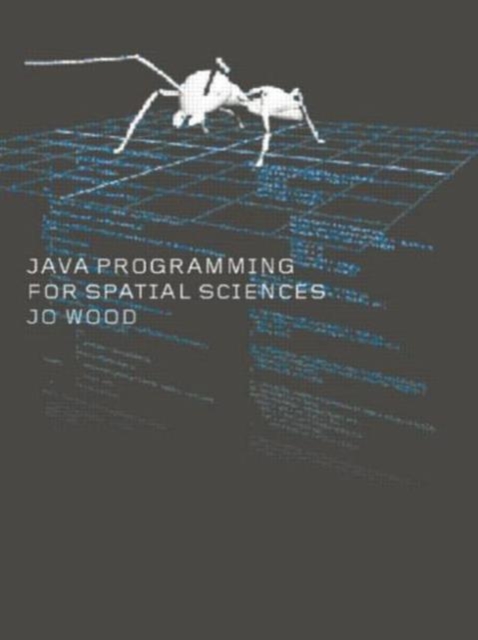 Java Programming for Spatial Sciences, Paperback / softback Book