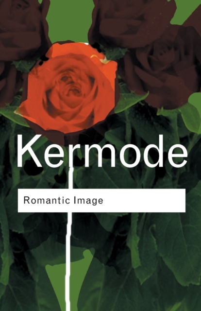 Romantic Image, Paperback / softback Book