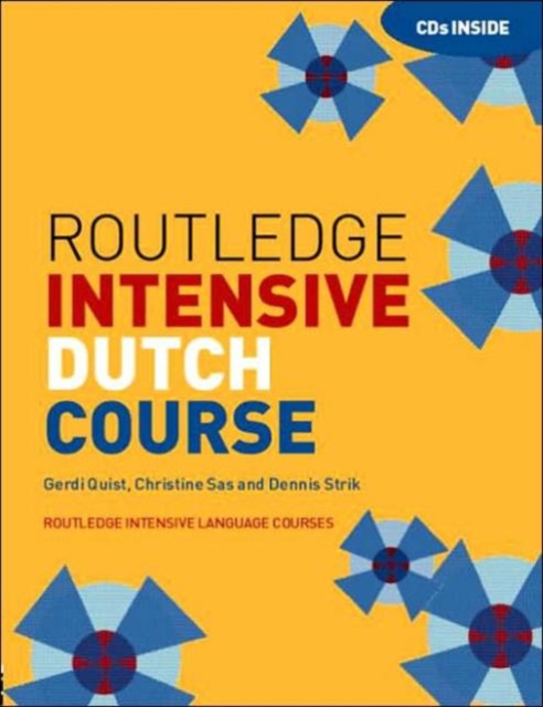 Routledge Intensive Dutch Course, CD-Audio Book