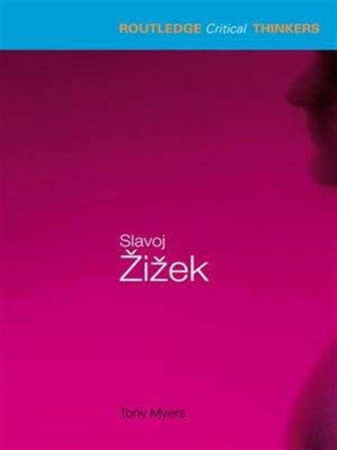 Slavoj Zizek, Hardback Book