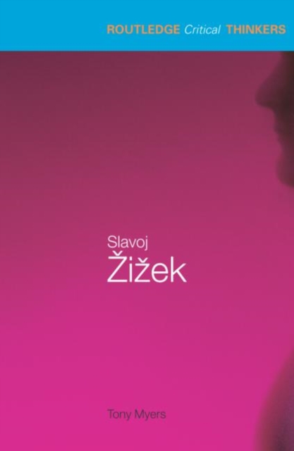 Slavoj Zizek, Paperback / softback Book