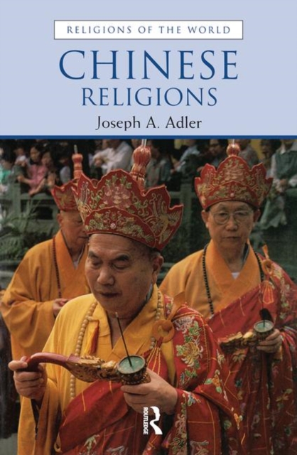 Chinese Religions, Paperback / softback Book