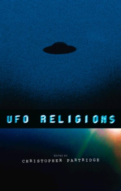 UFO Religions, Paperback / softback Book
