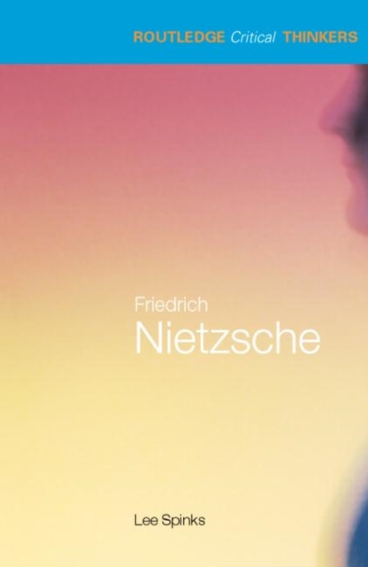 Friedrich Nietzsche, Paperback / softback Book