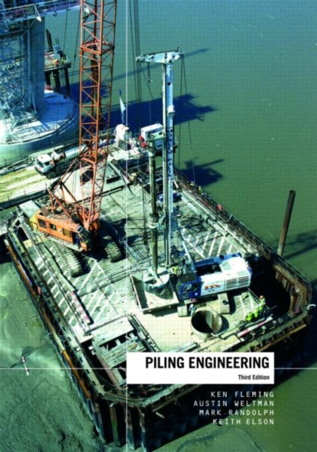 Piling Engineering, Hardback Book