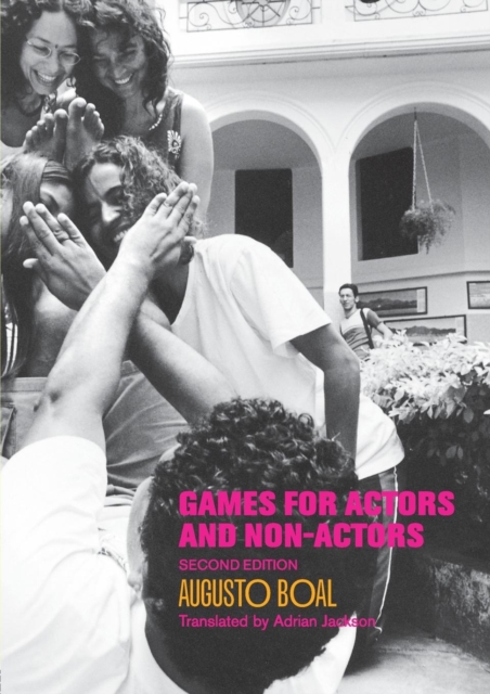 Games for Actors and Non-Actors, Paperback / softback Book