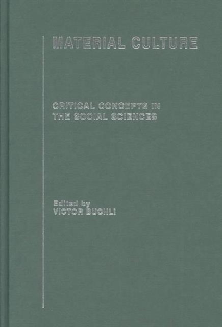 Material Culture, Multiple-component retail product Book