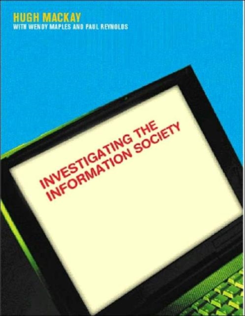 Investigating Information Society, Paperback / softback Book