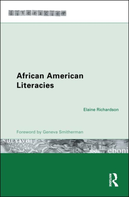 African American Literacies, Paperback / softback Book