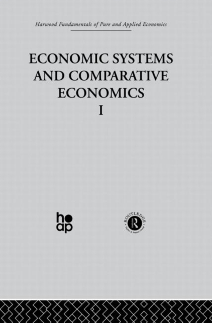 O: Economic Systems and Comparative Economics I, Multiple-component retail product Book