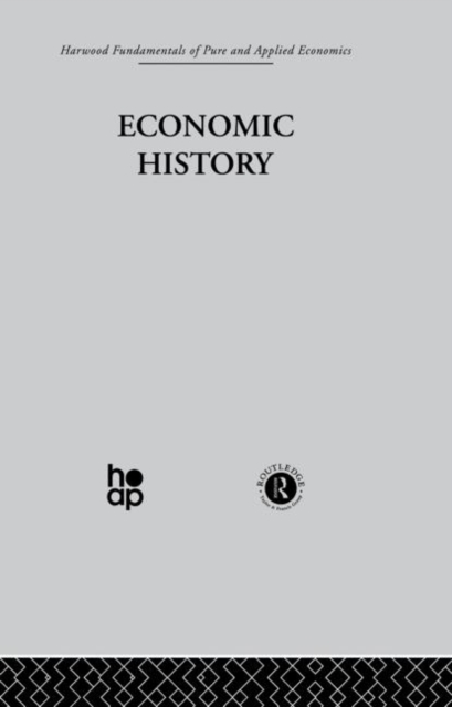 T: Economic History, Mixed media product Book