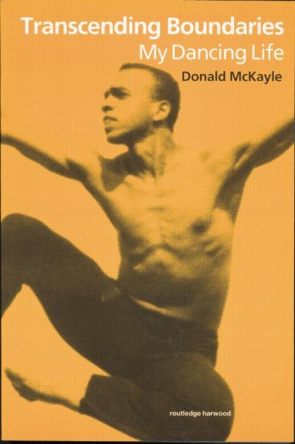 Transcending Boundaries : My Dancing Life, Paperback / softback Book