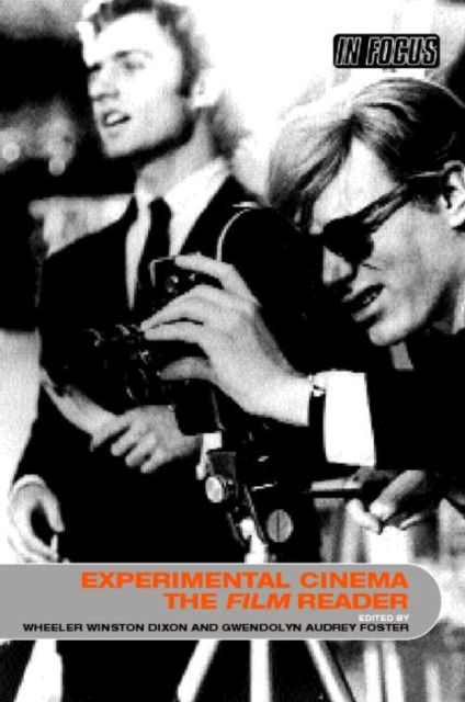 Experimental Cinema, The Film Reader, Paperback / softback Book