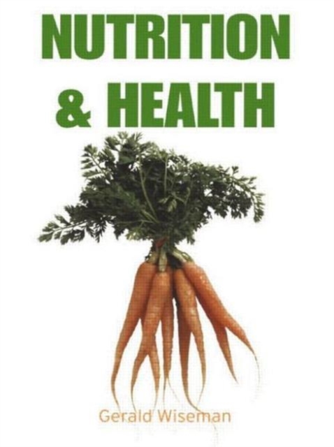 Nutrition and Health, Paperback / softback Book