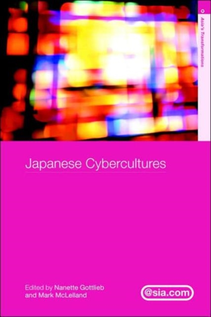 Japanese Cybercultures, Hardback Book