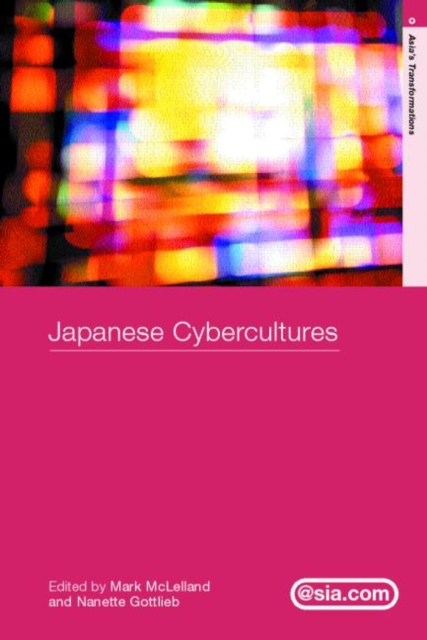 Japanese Cybercultures, Paperback / softback Book