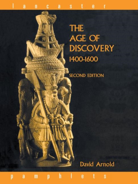 The Age of Discovery, 1400-1600, Hardback Book